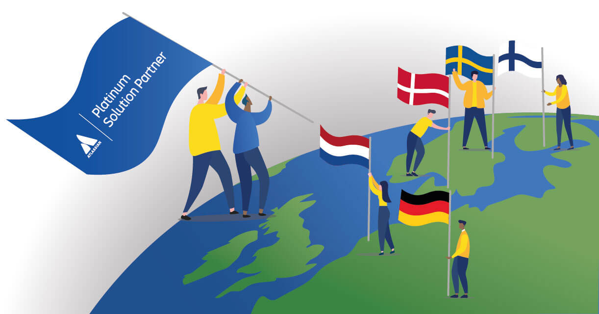 Eficode is an Atlassian Platinum Solution Partner in 5 ...