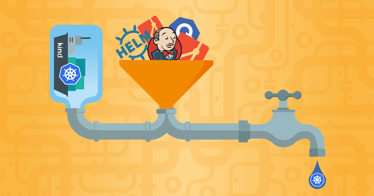 Testing Kubernetes Deployments Within Ci Pipelines Testing Kubernetes Deployments Within Ci Pipelines