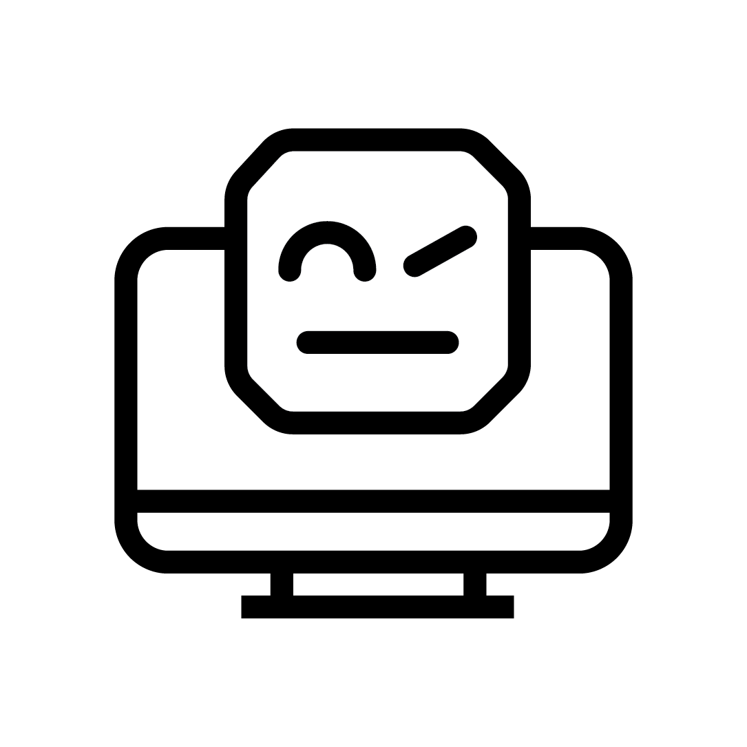Trainings icon Robot Framework